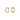 Elysia White Diamond Wavy Hoops
