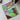 Sorbet Dreams Stained Glass Design