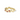 Laila Ruby Cabochon Wavy Band