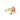 Aldisa Pink Sapphire Tassel Ring