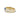 White Diamond & Cabochon Sapphire Flux Ring