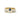 White Diamond & Cabochon Sapphire Flux Ring