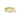 Samla White Diamond Wavy Band