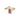 Lilac Spinel Detour Ring