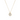 Shift Diamond Pendant