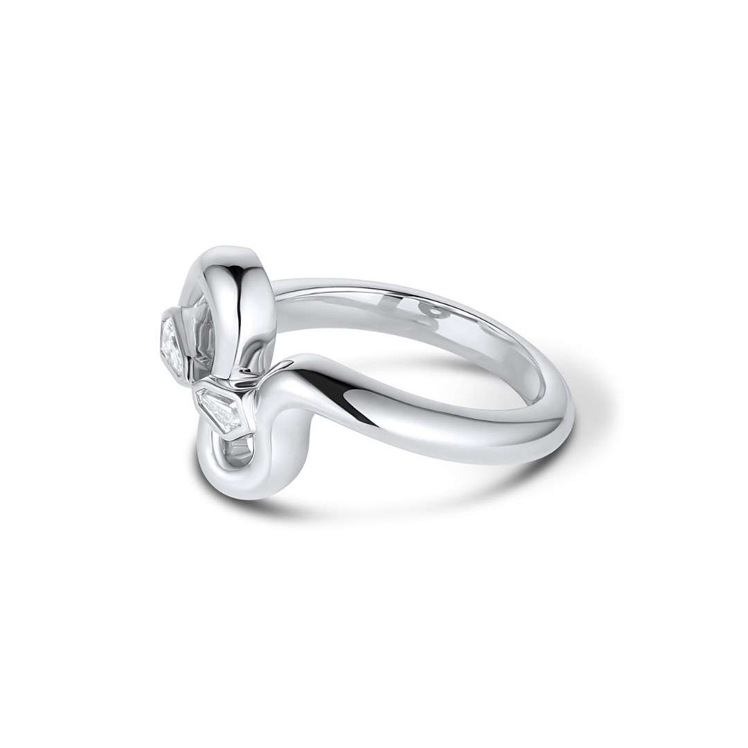 Incense Kite Diamond Ring