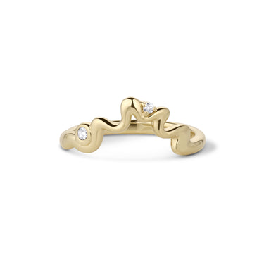 Ripple Band – Crevette Design Studio